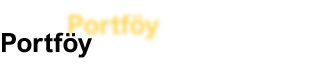 Portf�y